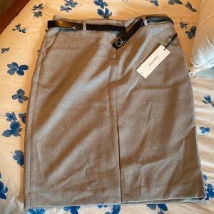 NWT Calvin Klein pencil skirt size 4